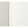Набор блокнотов MOLESKINE Cahier Journal XLarge, клетка, бежевый (3 шт.) QP422