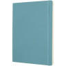Блокнот MOLESKINE Classic Pocket, линейка, голубой MM710B35