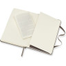 Блокнот MOLESKINE Classic Pocket, линейка, коричневый MM710P14