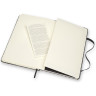 Блокнот MOLESKINE Limited Edition Blend Large, линейка, серый LCBD05QP060B