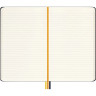 Блокнот MOLESKINE LIMITED EDITION K-WAY SKQP060KWBLUEK89 LARGE 130х210мм, синий