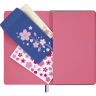 Блокнот MOLESKINE LIMITED EDITION SAKURA LESU08QP062BOX 130х210мм 176стр