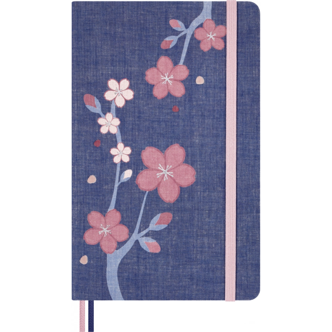 Блокнот MOLESKINE LIMITED EDITION SAKURA LESU08QP060 LARGE 130х210мм