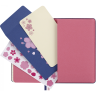 Блокнот MOLESKINE LIMITED EDITION SAKURA LESU08MM710 линейка синий
