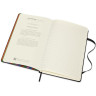 Блокнот MOLESKINE STUDIO линейка OLIMPIA ZAGNOLI MS01OZQP060