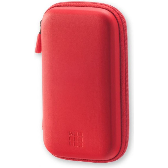 Чехол для путешествий MOLESKINE JOURNEY POUCH SMALL красный ET67PH1F2