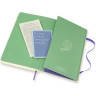 Ежедневник MOLESKINE LE L`PETIT PRINCE LARGE 21 (белый) DPP12DC3Y21