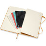 Еженедельник MOLESKINE CLASSIC WKLY LARGE 21 (оранжевый) DHN112WN3