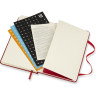 Еженедельник MOLESKINE Classic Weekly Pocket, красный DHF212WH2
