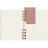 Еженедельник Moleskine SPIRAL XL DHSPK5312MWH4Y23 оливковый