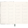 Набор MOLESKINE LIMITED EDITION YEAR OF THE SNAKE блокнот/еженедельник LECNYSNKBND