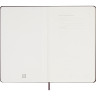 Еженедельник MOLESKINE CLASSIC WKNT , бордовый DHF1012WN2Y24