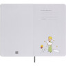 Набор MOLESKINE LIMITED EDITION PETIT PRINCE блокнот/еженедельник Large, линейка, черный/бежевый BUNDUNDPP0412MWH